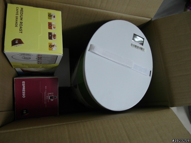 我的 NESCAFÉ Dolce Gusto 繽紛豆 限定版
