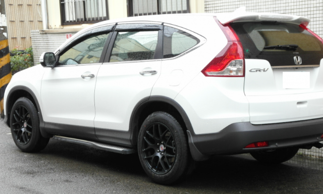 S-CRV 開箱