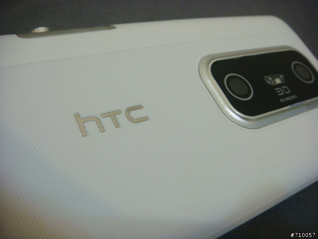 [開箱] HTC EVO 3D 美版 CDMA(Sprint) 純白體驗