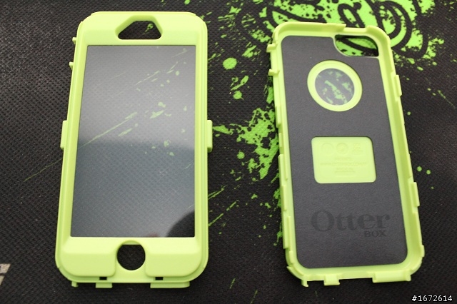 [開箱] OtterBox Defender Series Cases for I5