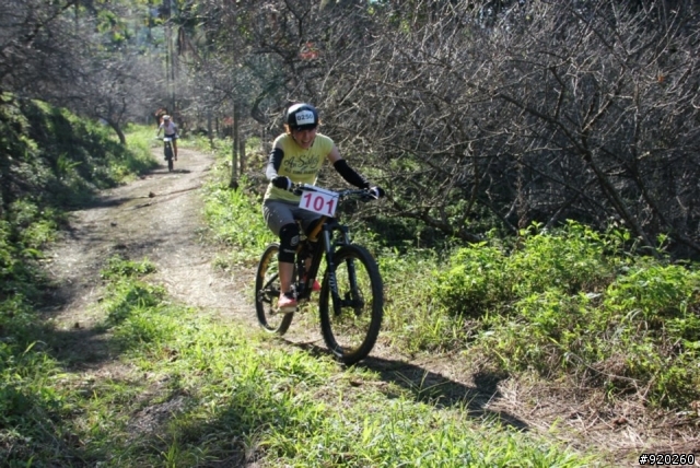 20121202六龜MTB越野賽-小關山林道挑戰賽