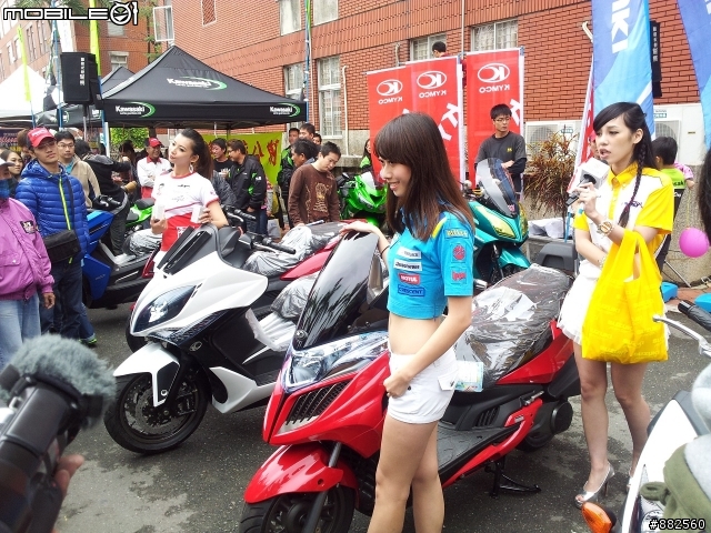 2012 南臺灣 南台車展~ 250cc 大綿羊篇~