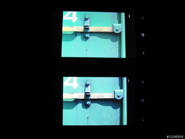 [開箱+疊疊樂]Windows Phone 8S海軍藍 by HTC