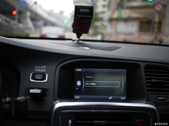 [再開一箱]VOLVO S60 旗艦版 T4 小銀號報到