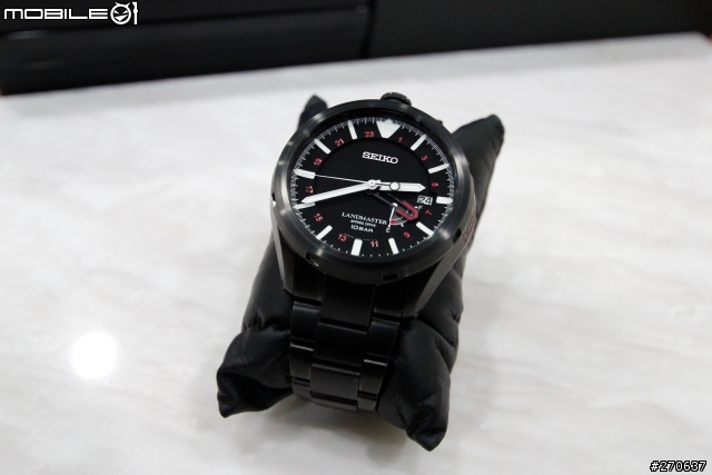 【開箱】SEIKO MIURA EVEREST 2013 真希望我也能站在世界的頂端