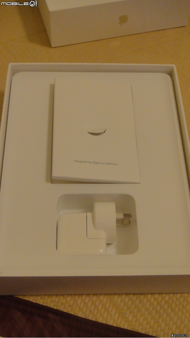 Ipad4 Wi-Fi + Cellular 32G開箱~