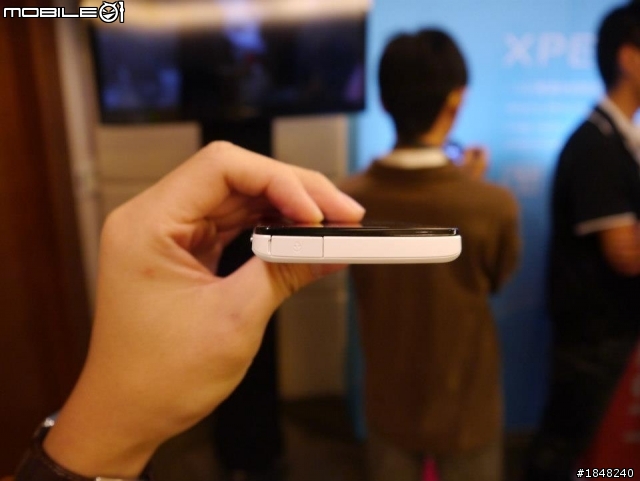 Sony Xperia V 體驗會分享心得--高雄場