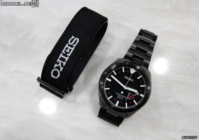 【開箱】SEIKO MIURA EVEREST 2013 真希望我也能站在世界的頂端