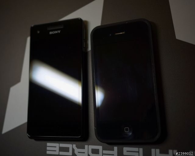 多圖~~~my Xperia V