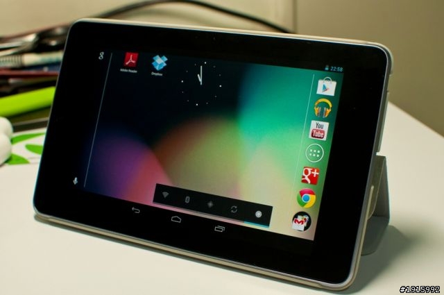 [開箱文]Nexus 7 32G WiFi