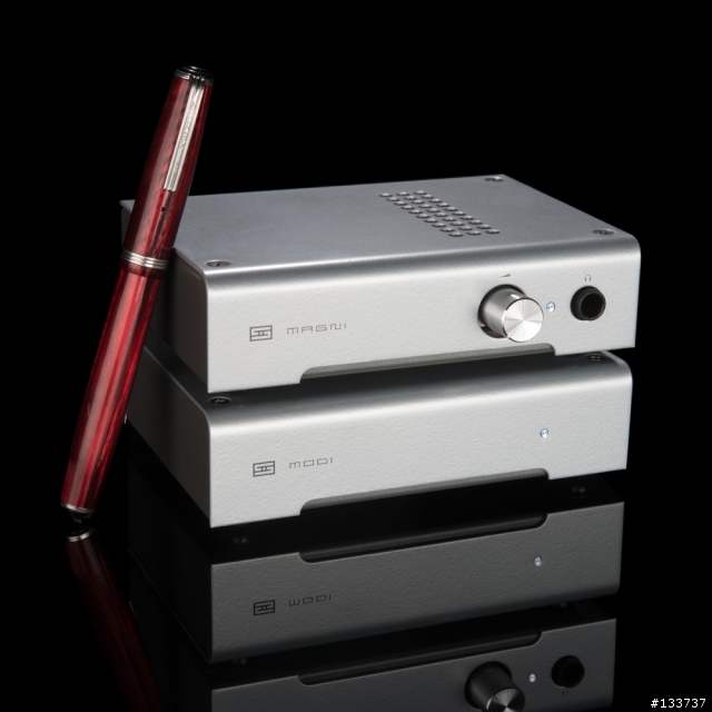 Schiit MAGNI Amp & MODI DAC, +套餐