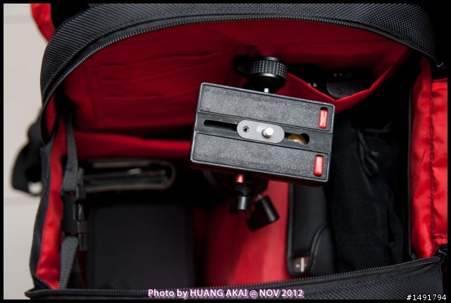【PhotoExpert】絕佳機動性的多功能腳架攝錄相機包(錄影篇)