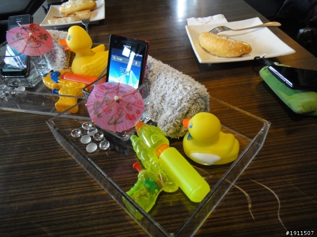 【心得】“隨時隨地水心所欲!!”Sony Xperia V之我人生第一場~台中體驗會~