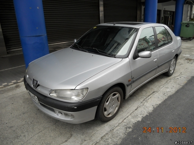 與大獅子Peugeot 508 的武嶺小約會 101.11.24