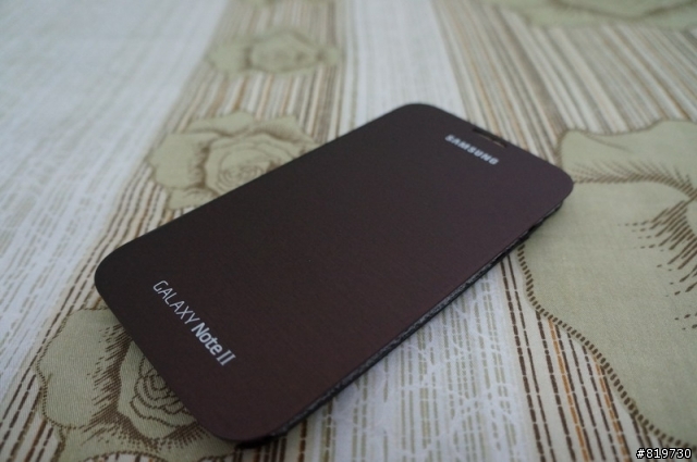 日版NOTE2--DOCOMO SC-02E 棕色版簡易開箱