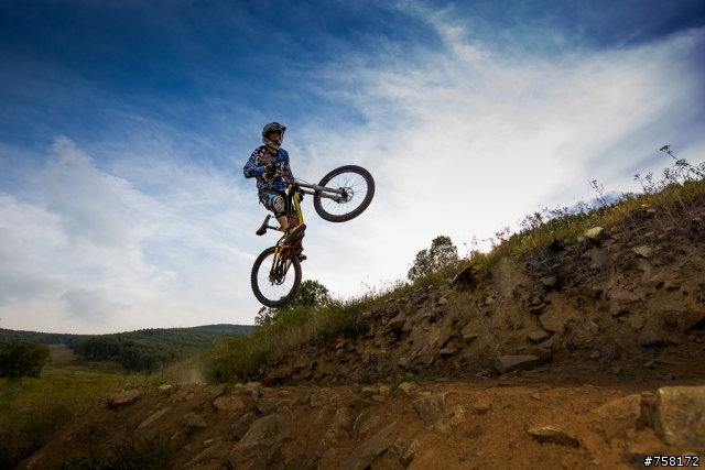 2012北京多樂美地登山車訓練營