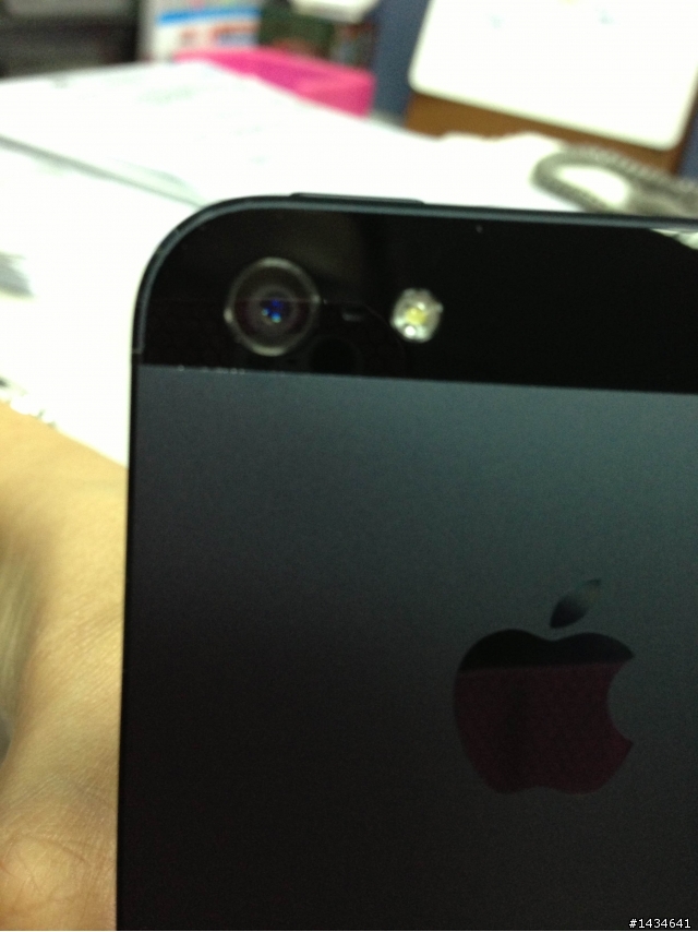 IPHONE5官網購買，辦理退貨~附照片