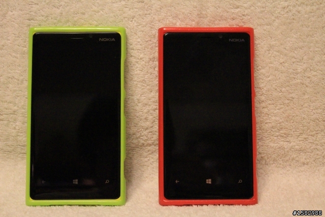 Nokia Lumia 920雙機雙色開箱!!(新增室內夜拍)