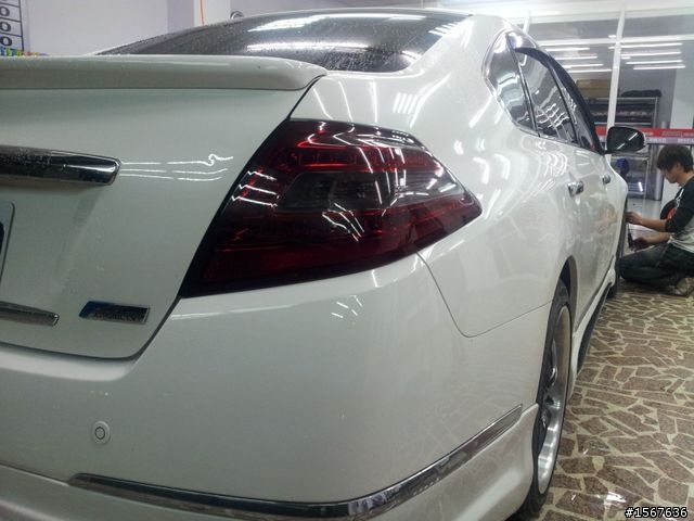 TEANA J32 外型改裝升級 part 2