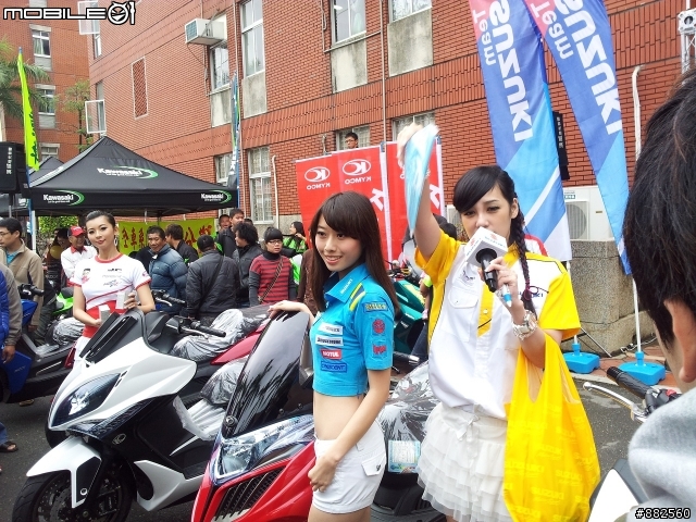 2012 南臺灣 南台車展~ 250cc 大綿羊篇~