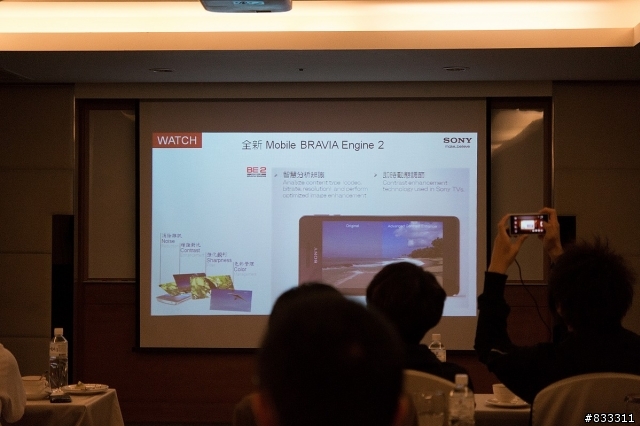 2012-12-08 SONY Xperia V 體驗會 高雄場