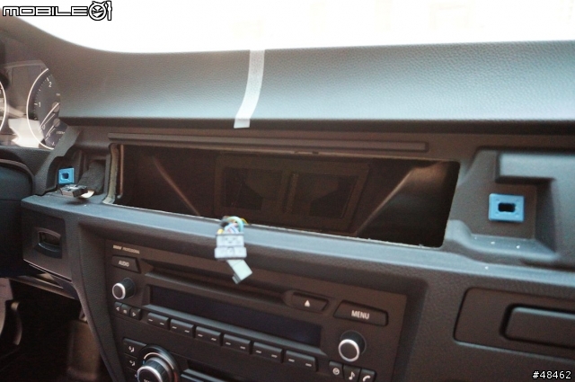 BMW E91 與Garmin 3595 玩美達人機合體！
