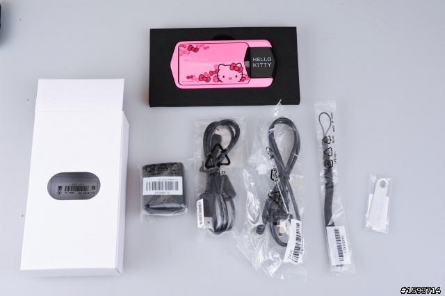 (代PO文) 應該是全台唯一的TR-150 Hello Kitty...不專業開箱文！