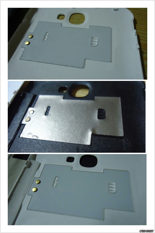 note2 號稱大盤商直接由韓國進口的翻頁式皮套