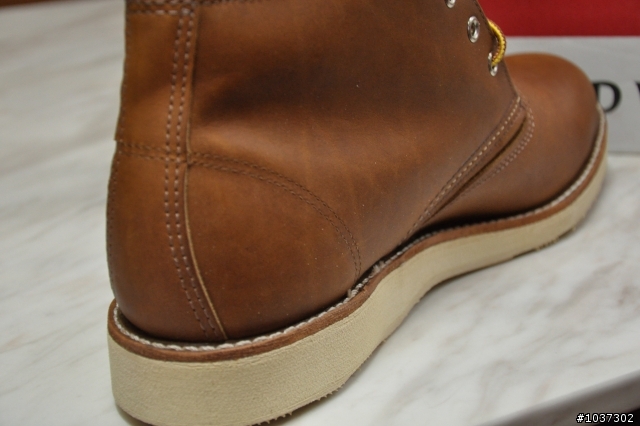 [簡單分享]Red Wing 3140大腳開箱12D