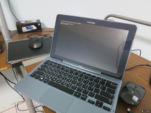 samsung ativ 500t 請教