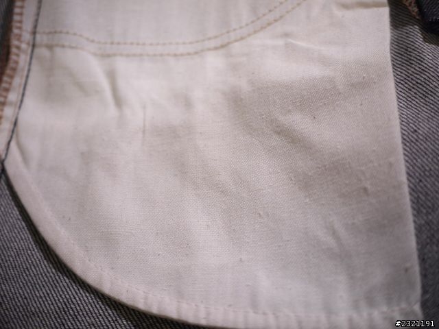 [分享] Naked & Famous WeirdGuy Denim - Dirty Fade