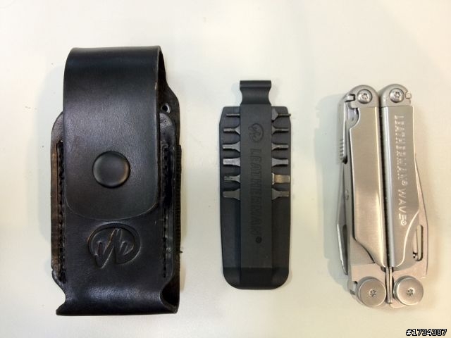 Leatherman 830656 Wave + 起子組