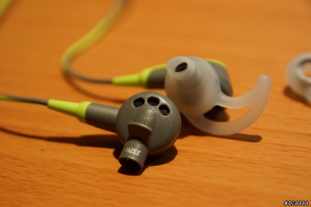 [開箱+分享]BOSE SIE2
