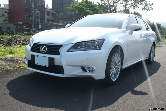 Lexus GS450H分享