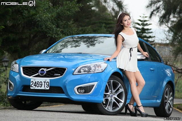 暫別車壇 富豪小鋼砲最終回 Volvo C30 D4 R-Design