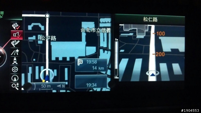 BMW F31  328i   開箱