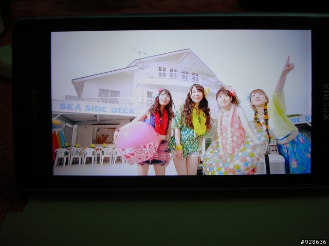SONY XPERIA TX 開箱