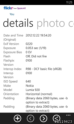 好吧!!我也拿到了Nokia Lumia 920【使用篇】