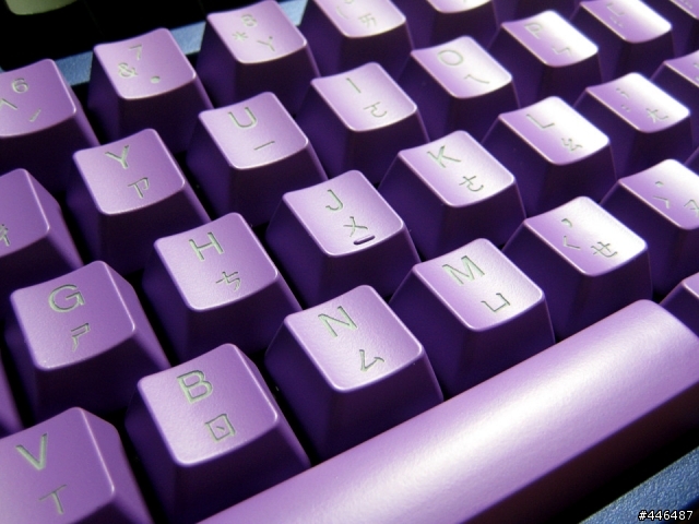 Ducky Shine 2 紅軸+灰,紫色鍵帽小開箱