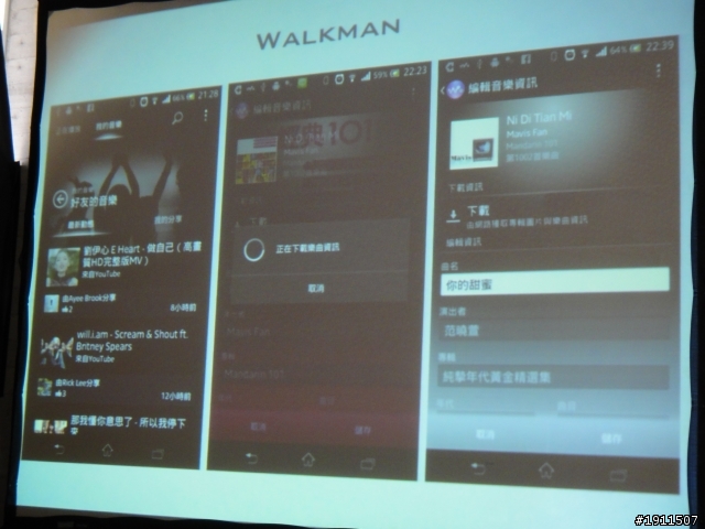 【心得】“隨時隨地水心所欲!!”Sony Xperia V之我人生第一場~台中體驗會~