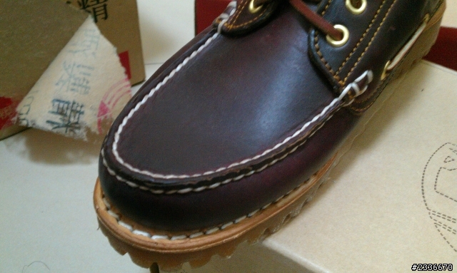 Timberland 50009、Red Wing 1907開箱 + 簡易實穿