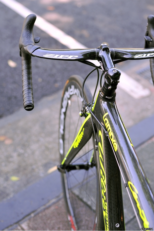 [組車日記] 速螢火蟲Wilier Cento1 Superleggera 一代豪門名駒，絕版前的最後身影。