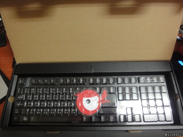 『Ducky Zero DK2108 機械式鍵盤開箱』，非凡品質、價格親民
