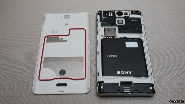 水美機Xperia V搶先體驗-高雄場[與TX眾兄弟外型PK]