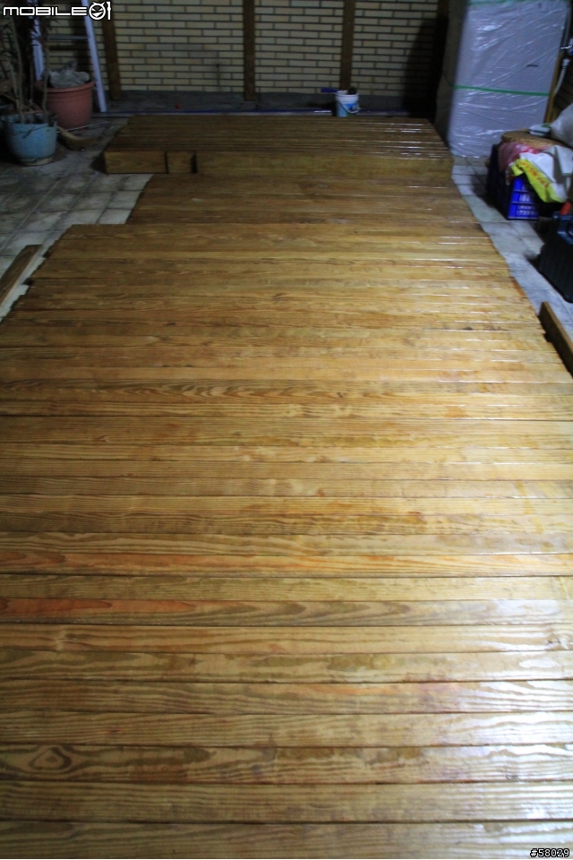 DIY 南方松圍籬