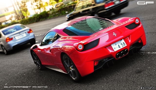 --東洋法拉利-- 日本獵車分享下半季part2