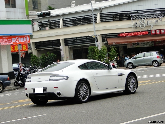 純白紳士VANTAGE