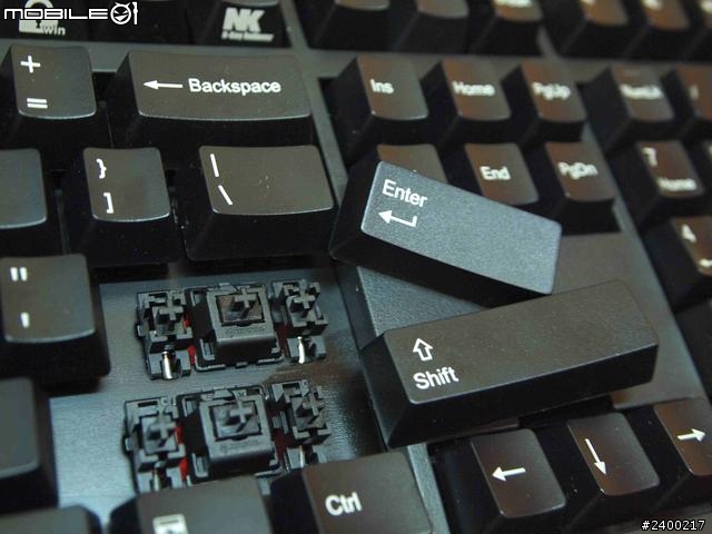 Ducky 2108 初體驗