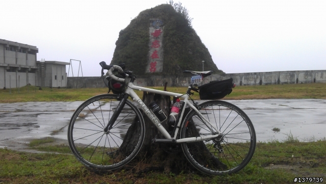 瘋台東 單車背包客的15 Days