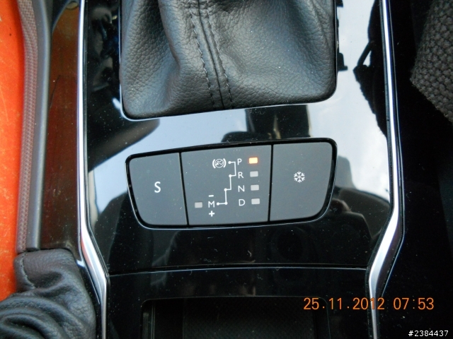 與大獅子Peugeot 508 的武嶺小約會 101.11.24